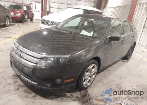 2010 Ford Fusion Se из США, поврежденный, VIN 3FAHP0HA5AR328274
